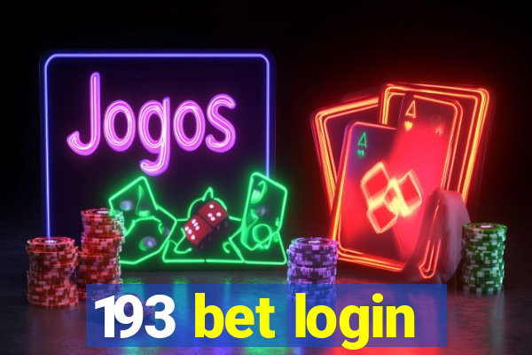 193 bet login